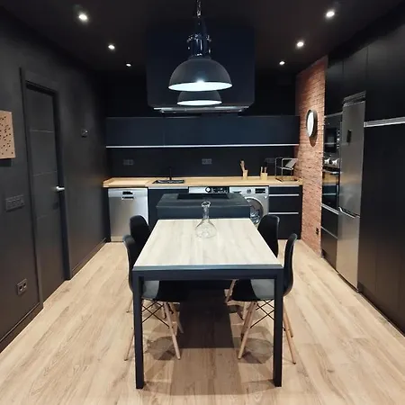 Apartment The Cavern - Gijon