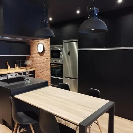 Apartman The Cavern - Gijón