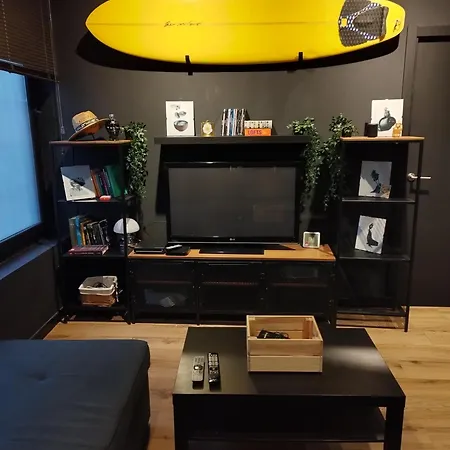 Apartment The Cavern - Gijon