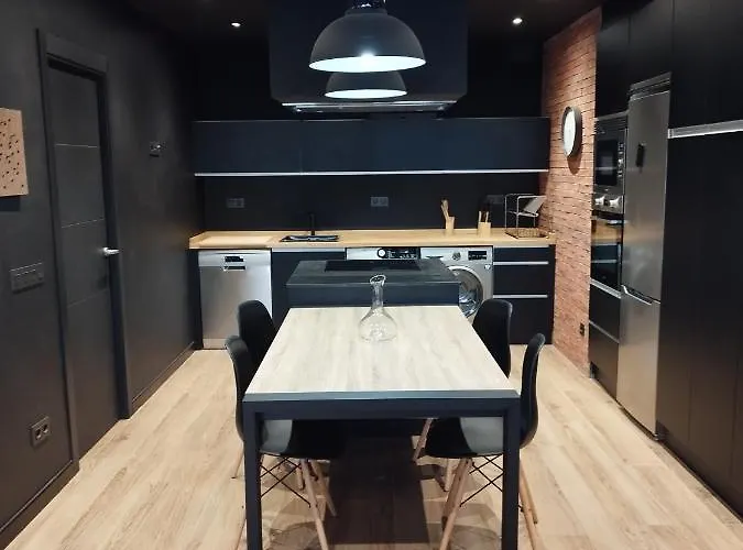 Apartment The Cavern - Gijon