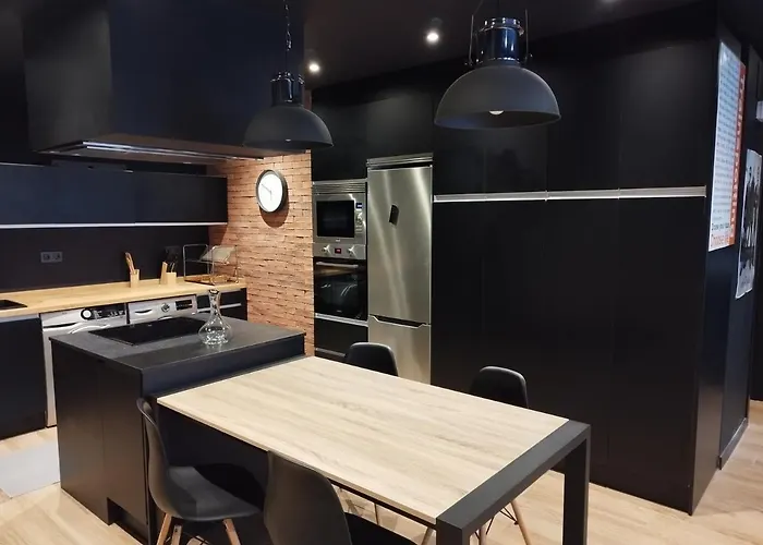 Apartment The Cavern - Gijon