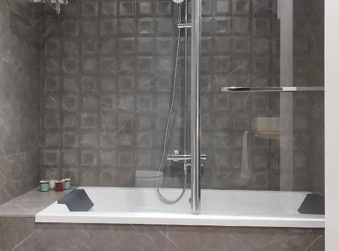 Apartment The Cavern - Gijon