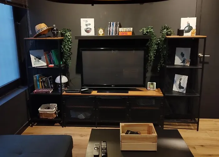 Apartment The Cavern - Gijon