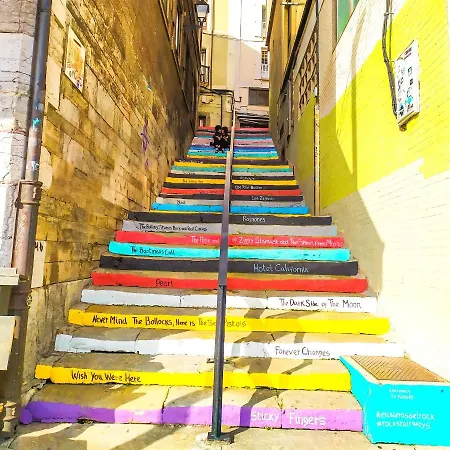 The Cavern - Appartement