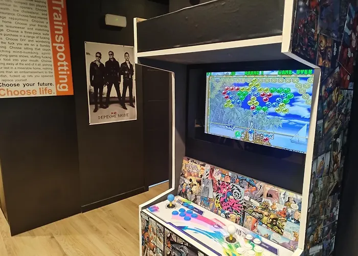 The Cavern - Appartement Gijón