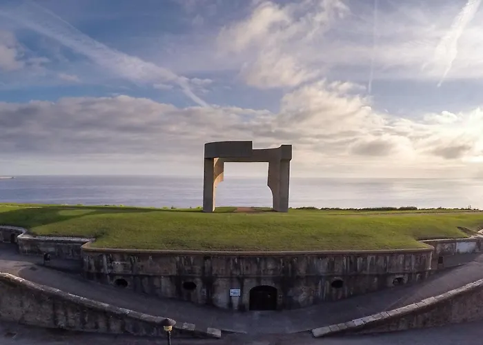The Cavern - Appartement Gijón